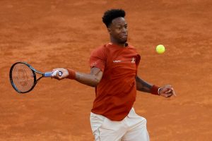 Masters 1000 de Madrid : malade, Monfils se retire du tournoi avant son deuxième tour