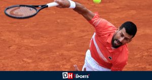 Masters 1000 de Monte-Carlo: Novak Djokovic éliminé dès son entrée en lice