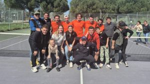 Mazamet. Une montée historique pour le tennis
