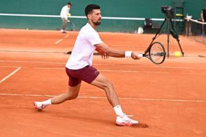 « Mes attentes ne sont pas très élevées » : Novak Djokovic prudent avant son entrée en lice à Monte-Carlo