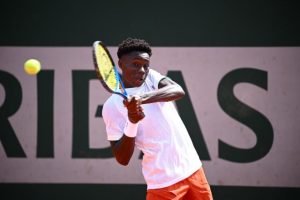 Moïse Kouamé opposé à Botic van de Zandschulp au premier tour des qualifications à Madrid, huit autres Français engagés