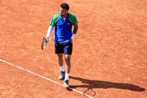 « Mon objectif n’est pas Roland-Garros »