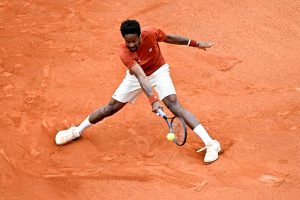 Monfils sorti par Machac, Ruud assure contre Popyrin