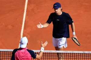 Monte-Carlo : Dimitrov prend un cinglant 6-0, 6-0 en 45 minutes en quart de finale face à De Minaur