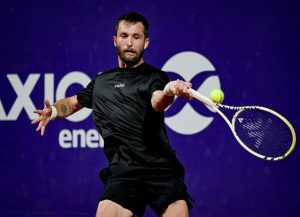Moutet affirme avoir été menacé de mort par Kotov au Challenger d’Aix-en-Provence