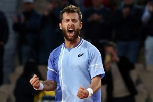 Moutet s’incline au premier tour de Monte-Carlo contre Etcheverry