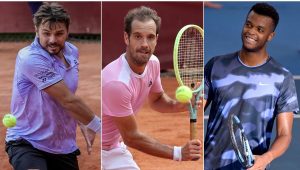 Mpetshi Perricard, Wawrinka, Gasquet et cinq « top 40 » en têtes d’affiche à Bordeaux