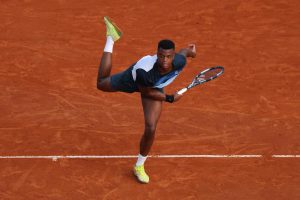 Mpetshi Perricard battu d’entrée par Navone à Madrid