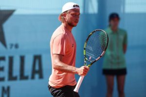 Müller domine Humbert au Masters 1000 de Madrid et se qualifie pour le 3e tour