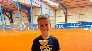 Muret. Tennis : un jeune vice-champion régional