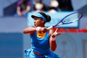Naomi Osaka invitée au WTA 125 de Saint-Malo