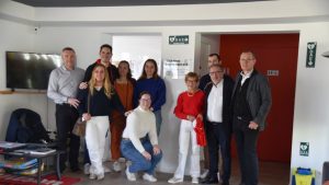 Nogaro. Le club house du tennis baptisé Claude Dando