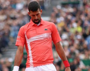 Novak Djokovic abdique dès son entrée en lice à Monte-Carlo