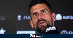 Novak Djokovic débarque à Madrid à la recherche de son meilleur niveau d&rsquo;ici Roland-Garros : Alcaraz a déjà atteint le niveau tennistique du Big 3&Prime;