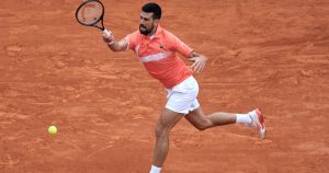 Novak Djokovic éliminé dès son entrée en lice – rts.ch
