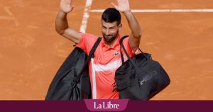 Novak Djokovic forfait pour le Masters 1000 de Rome
