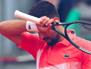 Novak Djokovic laisse sous-entendre qu&rsquo;il ne rejouera plus au Masters de Madrid