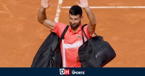 Novak Djokovic résigné après son élimination à Madrid : « Je ne suis pas un favori pour Roland-Garros »
