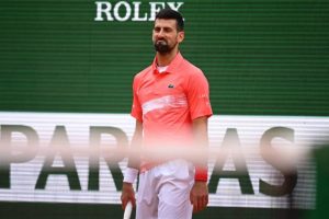 Novak Djokovic sèchement battu par Alejandro Tabilo pour son entrée en lice au Masters 1000 de Monte-Carlo