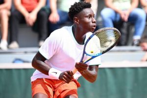 Pas de miracle pour Moïse Kouamé, battu par Botic Van de Zandschulp au premier tour des qualifications à Madrid