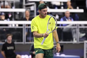 Paul et Tiafoe tiennent leur rang, Nakashima et Brooksby également en demi-finales