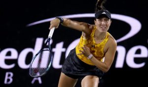Pegula et Navarro entrent en lice, Zheng contre Sakkari