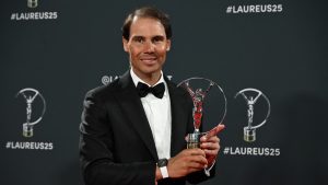 Pourquoi le tennis ne manque « pas du tout » à Rafael Nadal