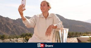 Quand Snoop Dogg inspire une joueuse du top 10 de la WTA: « Je me remercie »