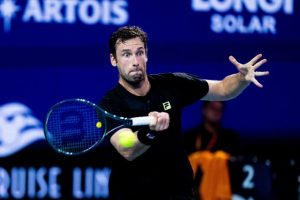 Quentin Halys éliminé du Masters 1000 de Madrid par Luciano Darderi