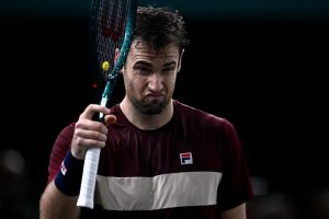 Quentin Halys s’incline dès son entrée en lice à Madrid