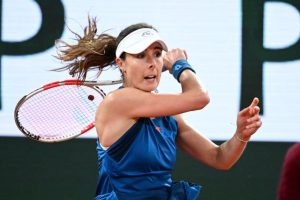 Retour gagnant d&rsquo;Alizé Cornet, qui franchit le premier tour au WTA 125 de La Bisbal d&rsquo;Emporda