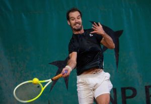 Richard Gasquet battu en trois sets par Cobolli à l’ATP 250 de Bucarest