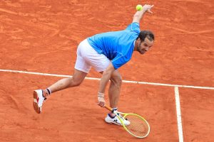 Richard Gasquet éliminé au 2ᵉ tour par Daniel Altmaier