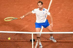 Richard Gasquet éliminé par Flavio Cobolli en huitièmes de finale de l&rsquo;Open de Bucarest