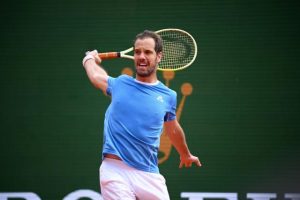 Richard Gasquet invité au Challenger de Bordeaux, son avant-dernier tournoi
