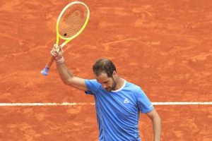 Richard Gasquet s&rsquo;arrête au deuxième tour pour son dernier Monte-Carlo