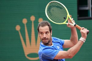 Richard Gasquet s’incline contre Altmaier et fait ses adieux au tournoi de Monte-Carlo