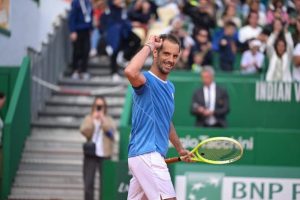 Richard Gasquet virevolte sur le central de Monte-Carlo et élimine Matteo Arnaldi