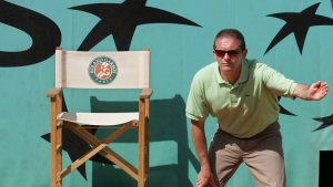 Roland-Garros : pourquoi les célèbres juges de ligne pourraient bientôt disparaître du tournoi du Grand Chelem parisien