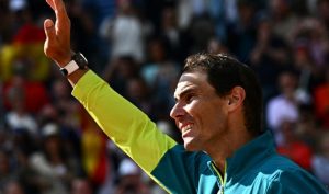 Roland-Garros publie un premier hommage à Nadal sur les réseaux sociaux
