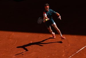 Rublev, tenant du titre à Madrid, battu par Bublik