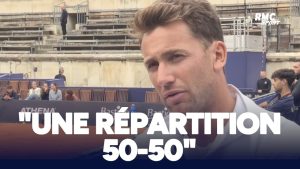 Ruud veut une répartition 50-50 des revenus des Grands Chelems