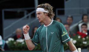 Safin déjà présent avec Rublev pour l’UTS de Nîmes
