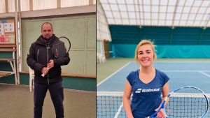 Saint-Girons. Tennis. Romain Roux au championnat d’Occitanie