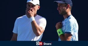 Sander Gillé rejoint les demi-finales du double de l&rsquo;ATP Munich