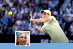 Serena Williams réagit à la suspension pour dopage de Jannik Sinner