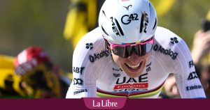 Situation cocasse à Monte-Carlo : un match de tennis interrompu à cause de… Tadej Pogacar (VIDEO)