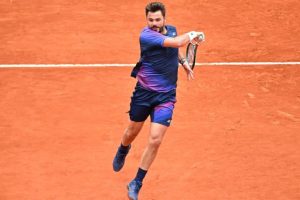 Stan Wawrinka inscrit aux qualifications de Roland-Garros