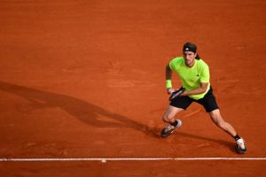 Stefanos Tsitsipas en mode diesel face à Jordan Thompson au deuxième tour de Monte-Carlo