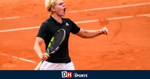 Sur les traces de Sinner et Alcaraz, l&rsquo;ado qui a choqué la planète tennis affronte Zizou Bergs à Munich